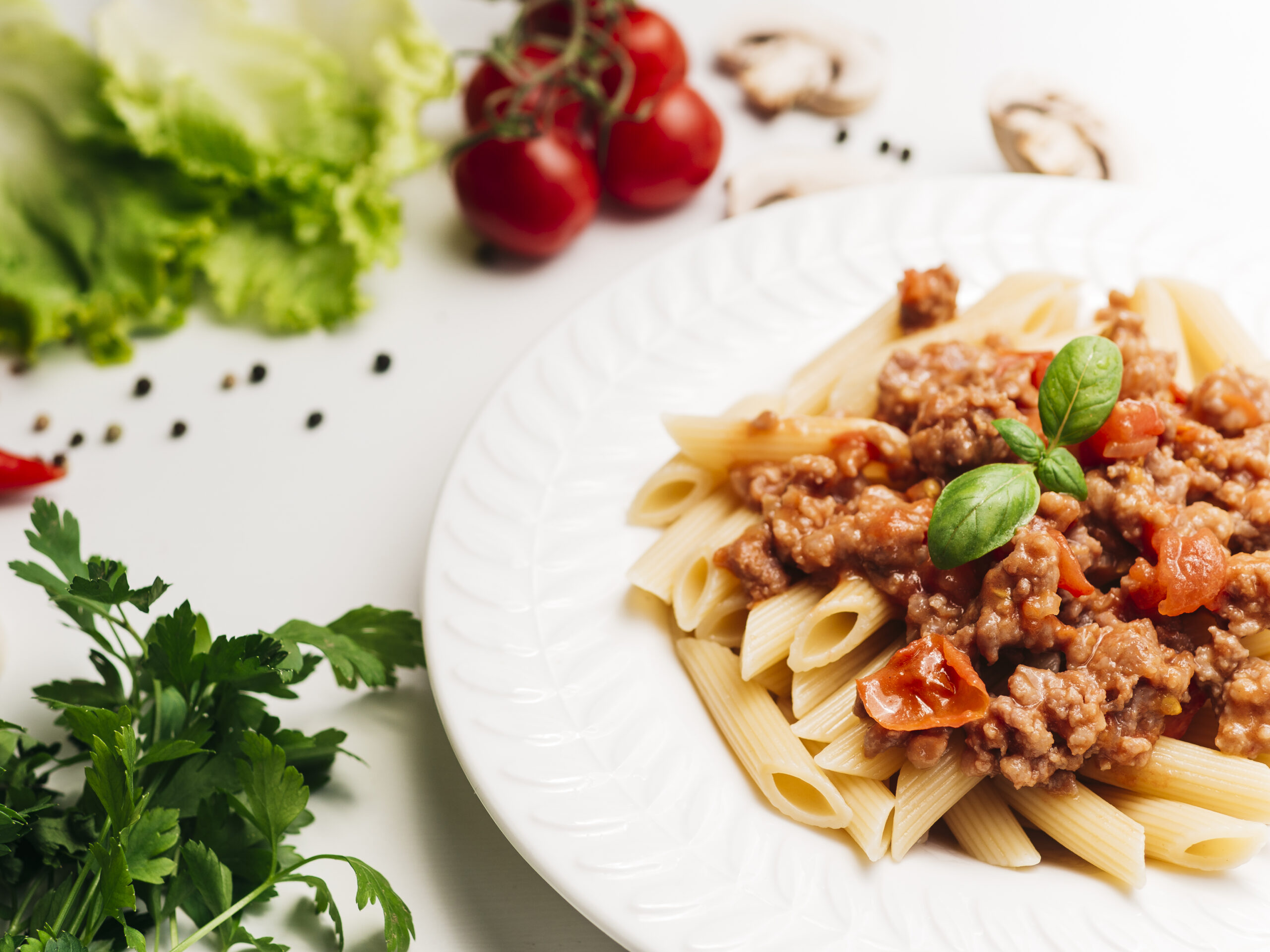 ragù alla bolognese
