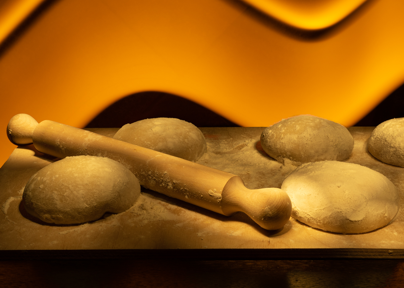 focaccia roman baked goods