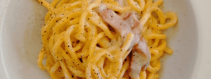 gricia pasta