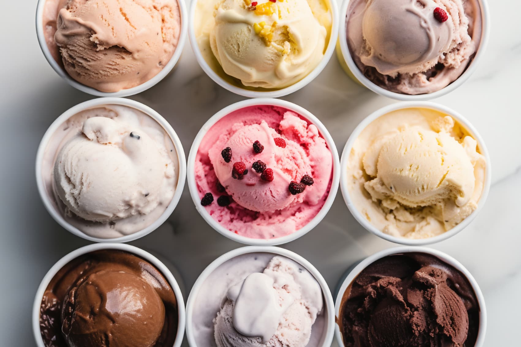 difference between gelato and ice cream