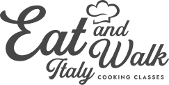 Eat and Walk Italy Logo