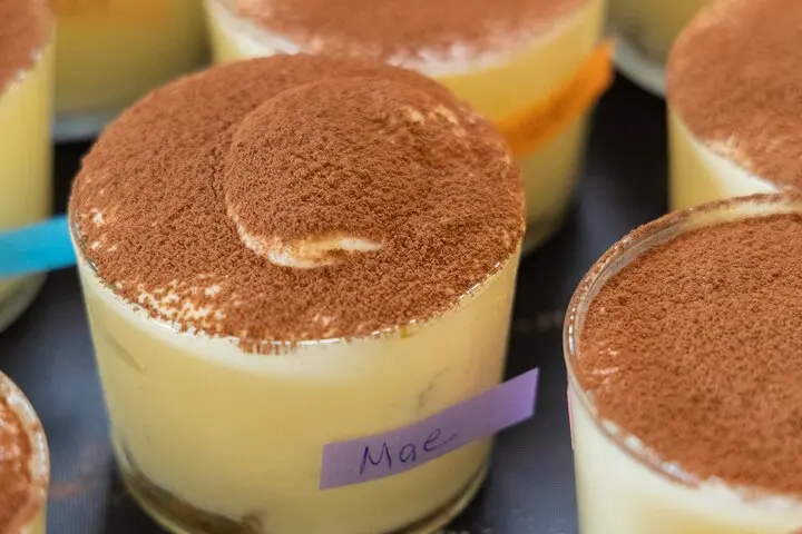 tiramisu lovers