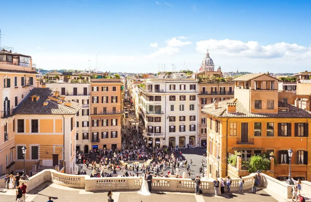 roma best location