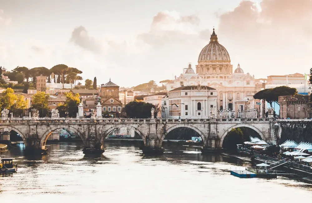 roma best location