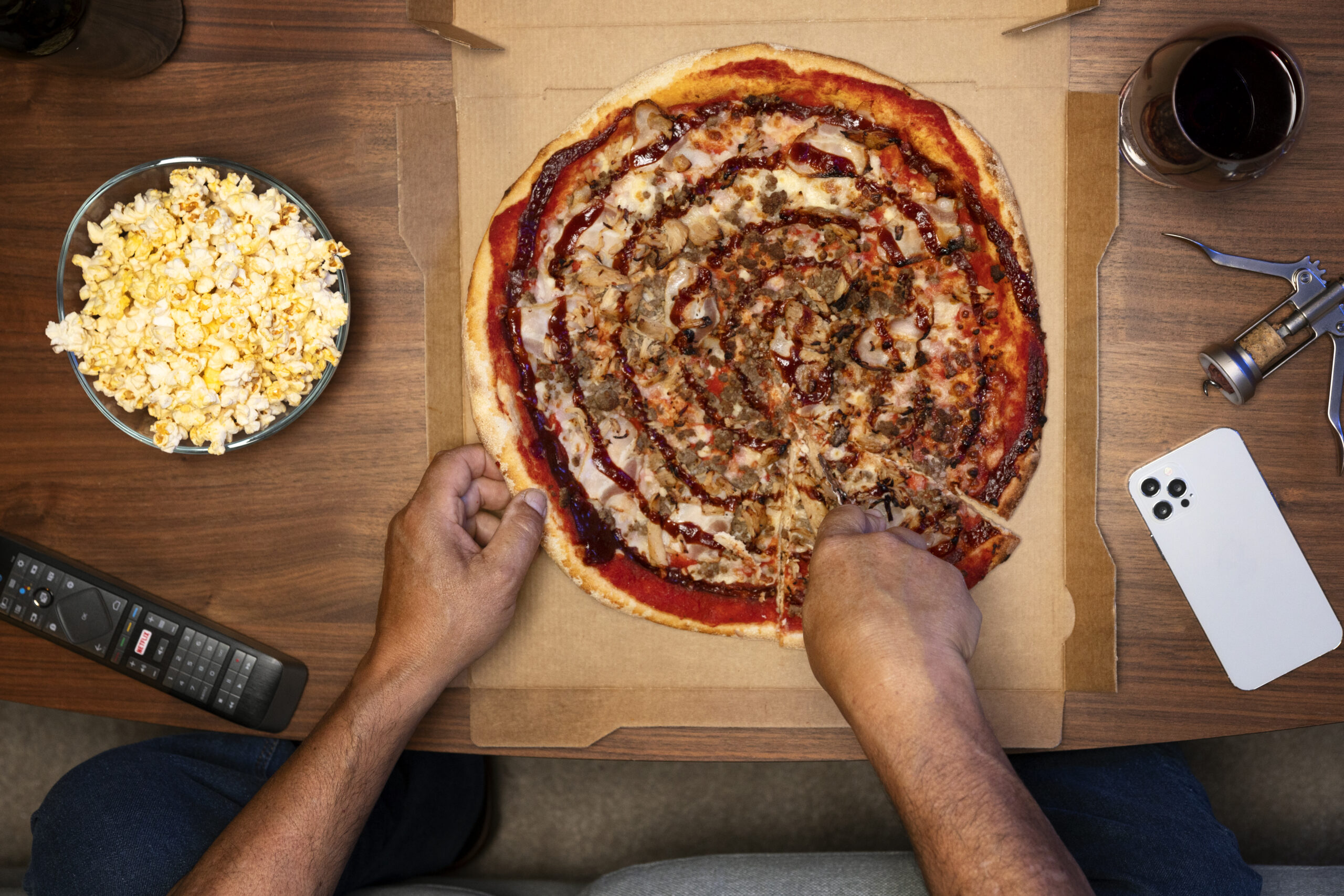 pizza guinness word record