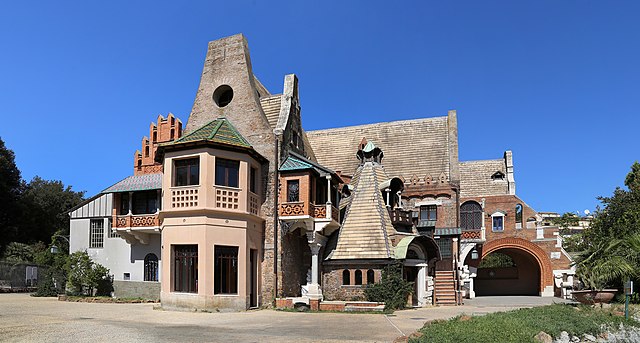 casina delle civette roma, beautiful spots