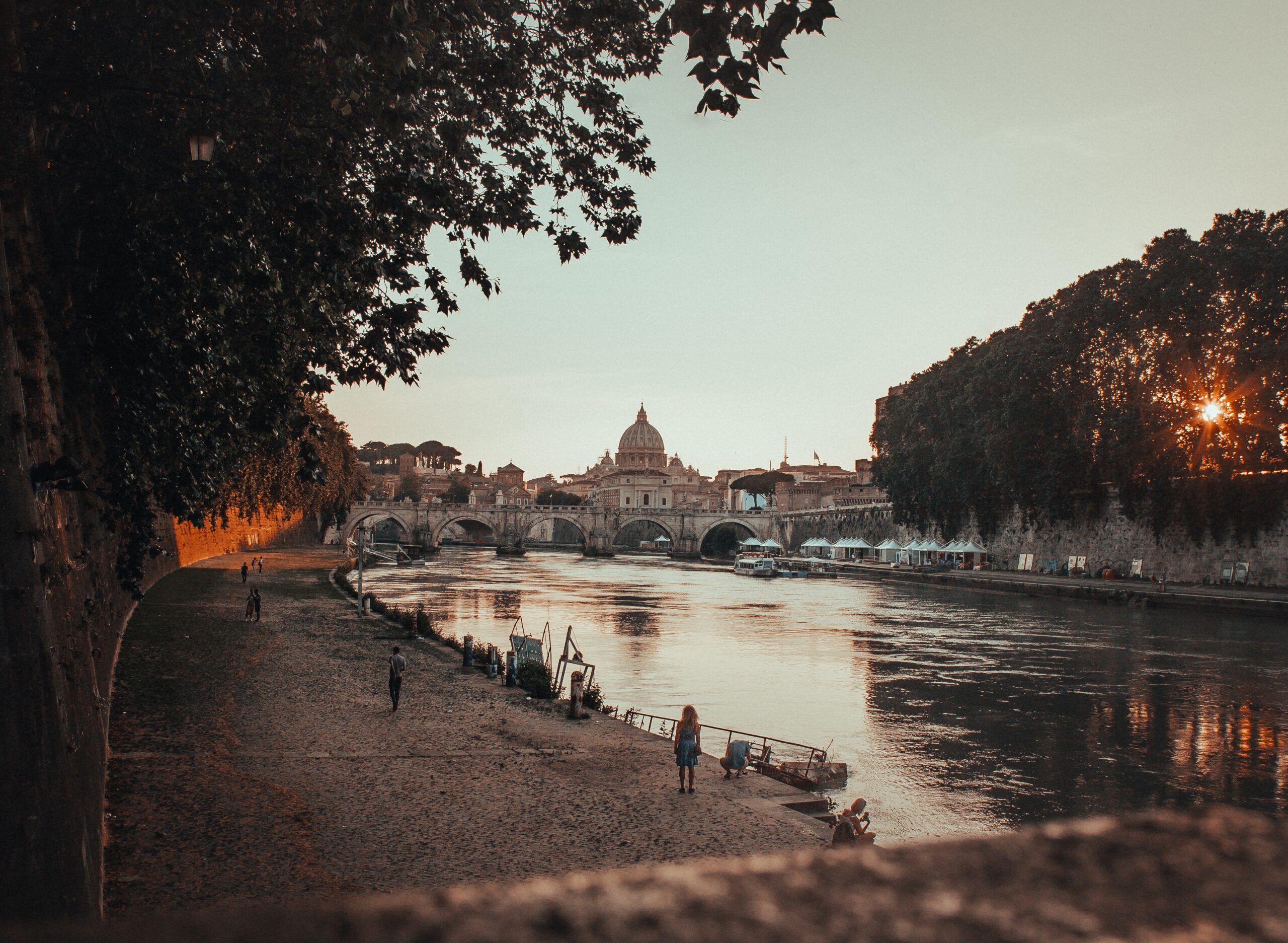 market rome