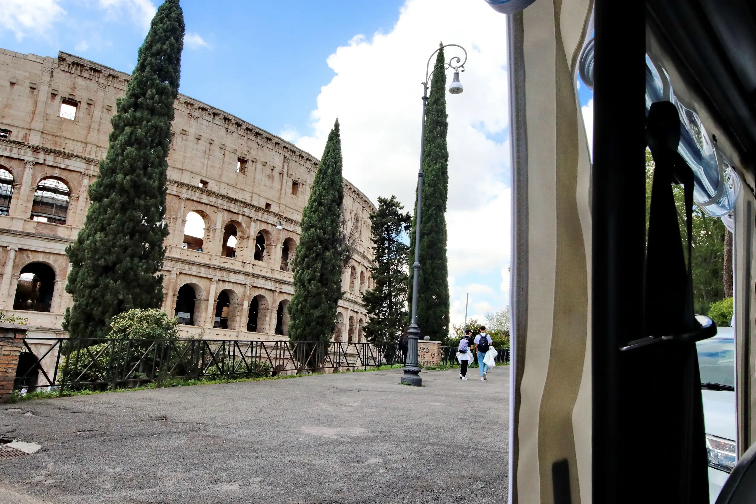 travel rome