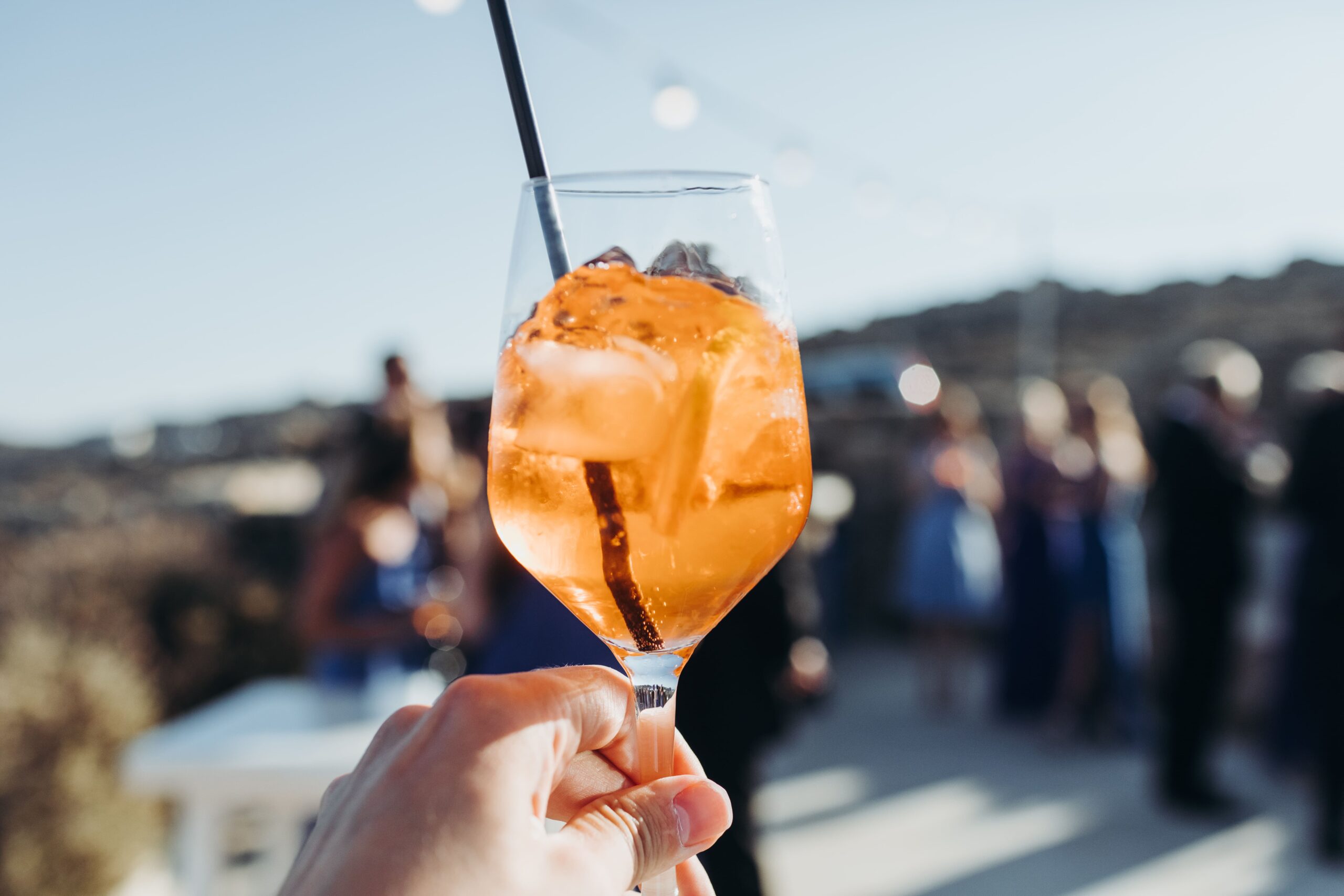 aperol spritz aperitivo italiano