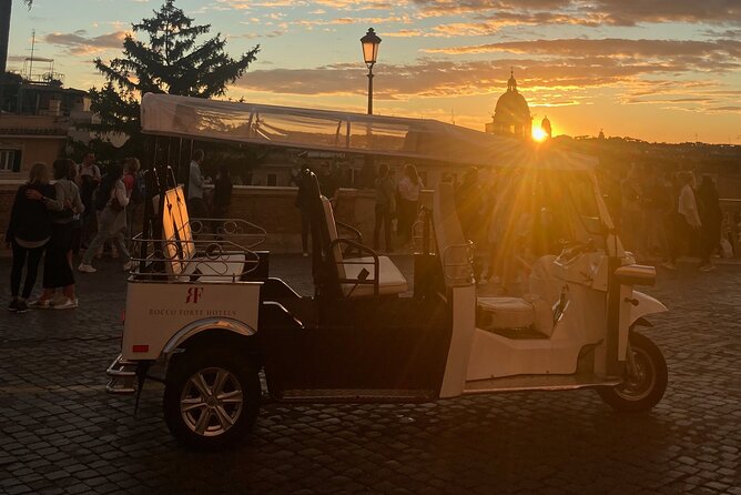 summer in rome, evenint tour in the eternal city