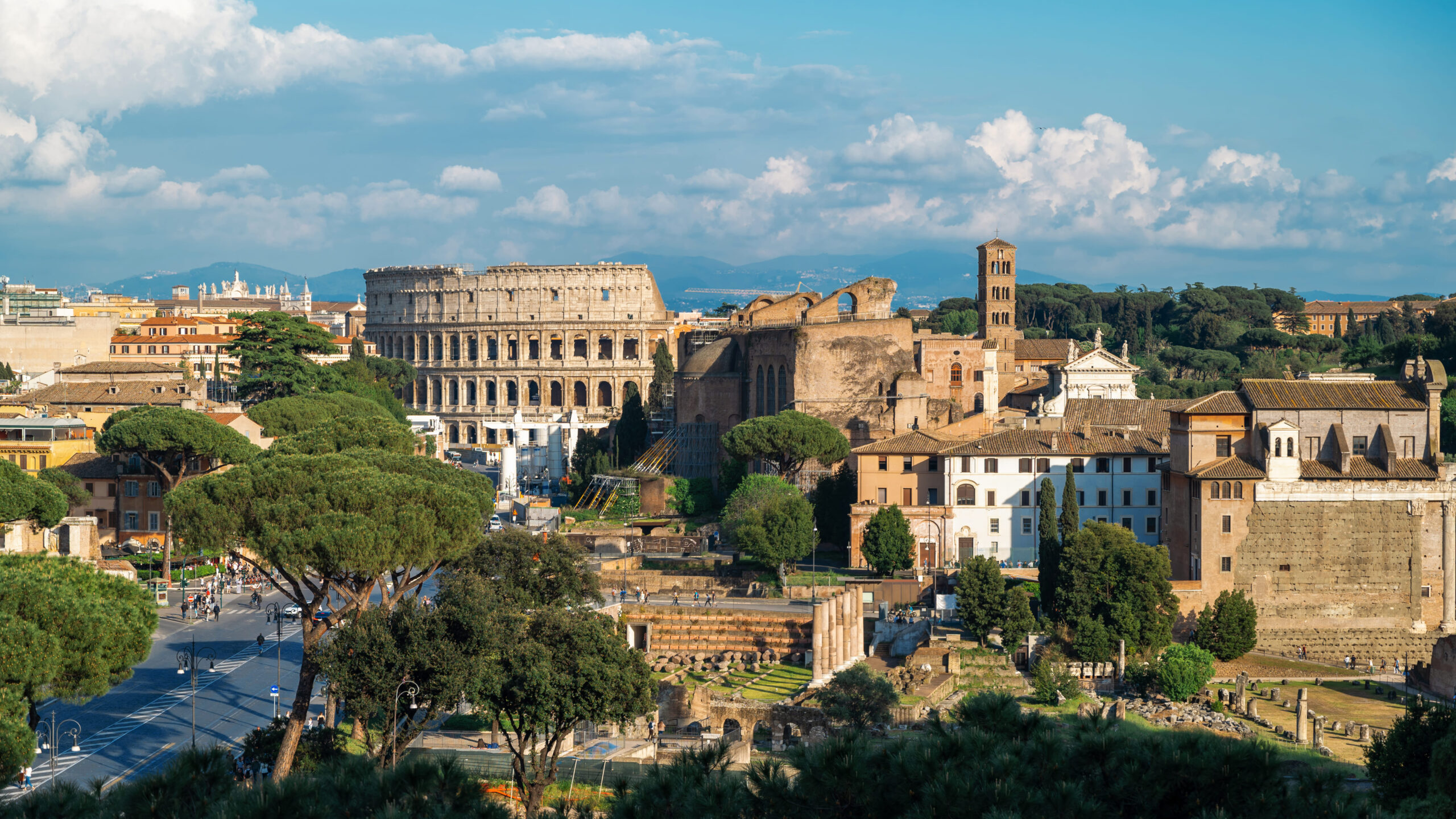 rome food lovers