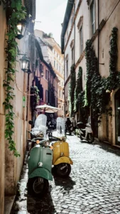 2 days in Rome Trastevere