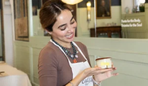 tiramisu dessert best cooking class in Rome