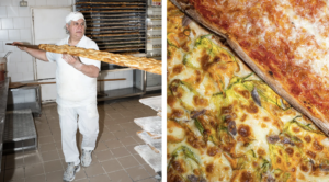 pizza al taglio best roman food forno campo de fiori