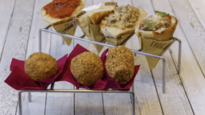 suppli trapizzino roma food