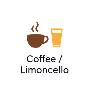 Coffee / Limoncello