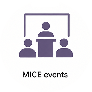 MICE events